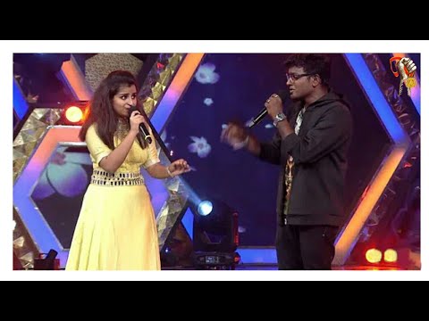 Sivaangi Cute Perfomance  Super Singer Champions  Kandangi kandangi song  KADAMAI MUKKIYAM 