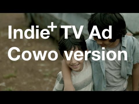 Tri - Indie+ (versi Cowo)