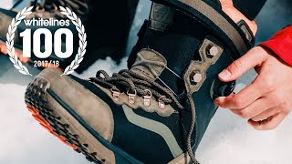 vans sequal snowboard boots 2017