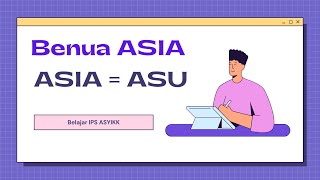 IPS Kelas 9 : BENUA ASIA || Pembahasan Soal OSN IPS