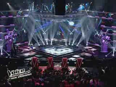 The Voice Philippines Finale: Top 4 Artists Final Live Performance