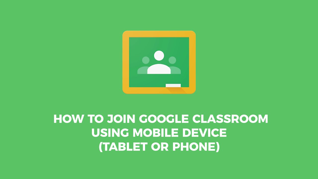 How to Log in to Google Classroom on Any Device