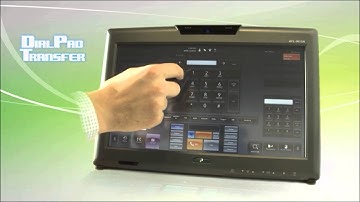 Linx-Networks - IP Trade: Attendant Console Calls