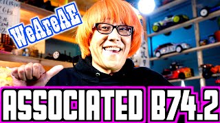 真面目に紹介】俺のアソシエイテッドB74.2がどのくらい進歩して