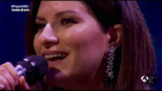 LAURA PAUSINI Grandes exitos (Directo) acústico live