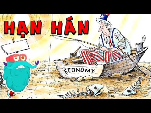 Kiến thức về hạn hán - Kiến thức thú vị