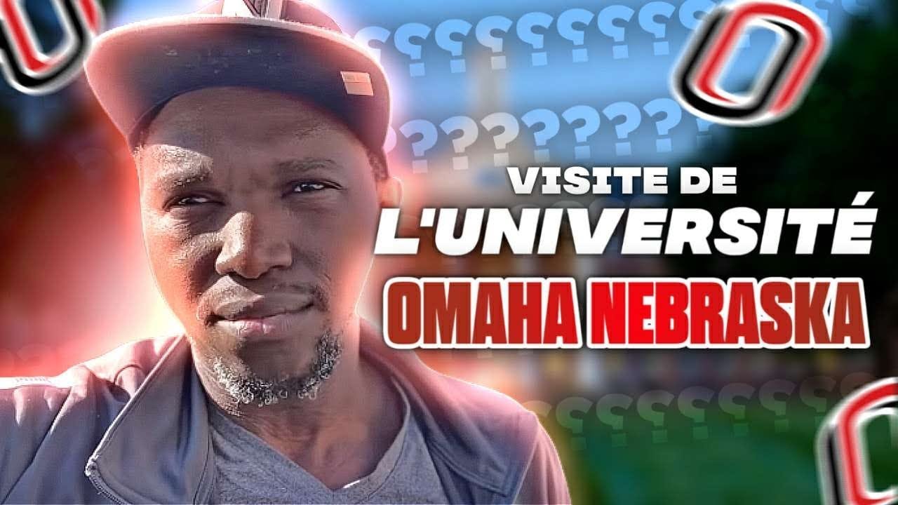 VISITÉ GUIDÉE DANS L’UNIVERSITÉ D’OMAHA NEBRASKA(UNO)