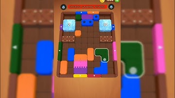 Wood Escape : Color Block Level 150 | Gameplay Solution |