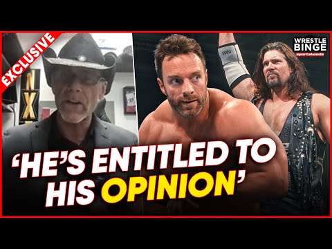 Shawn Michaels reacts to Kevin Nash's comments about LA Knight