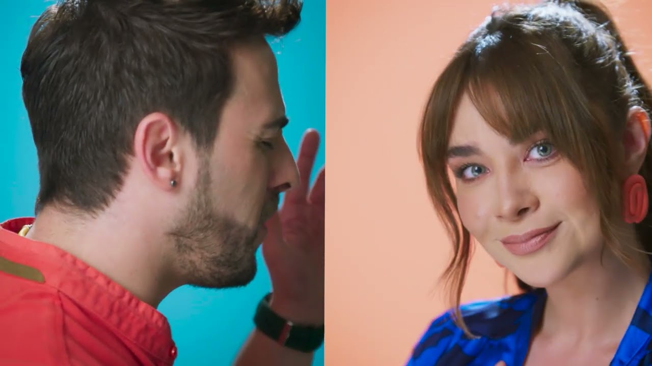 Daniela Luján & Martin Ricca - Locos De Amor (Video Oficial)