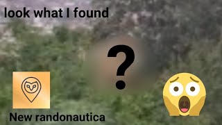 I Tried randonautica for the first time