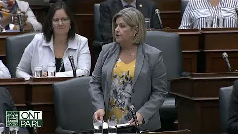 Ont. NDP Leader Andrea Horwath accused of pushing ...