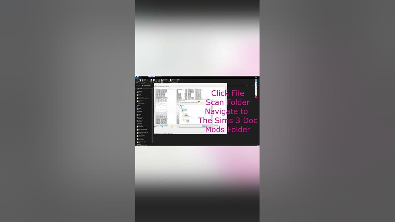 Sims 3 How to Use Delphy’s Dashboard Less Than a Minute EASY shorts