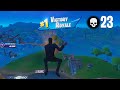 High Kill Solo Arena Win 240 FPS Gameplay (Keyboard & Mouse) | Fortnite Chapter 3