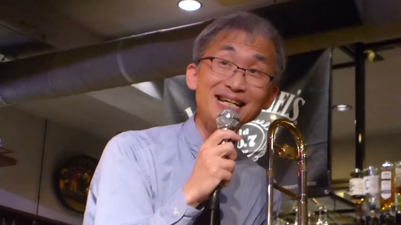 Darkness On The Delta - New Orleans Jazz Hounds