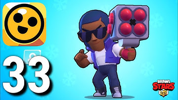 Brawl Stars - Gameplay Walkthrough Part 33 | Brock | Android, iOS | GAMING Kid
