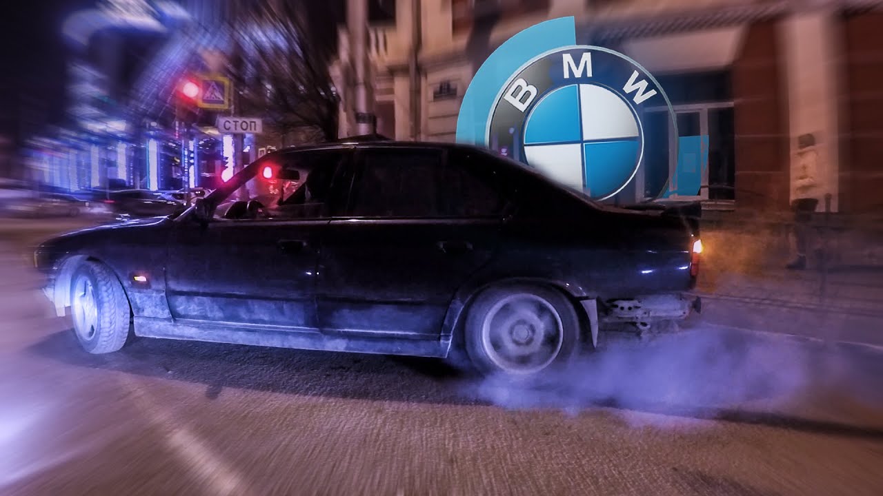 В калуге bmw