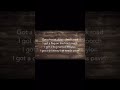 Jake Owen - Down To The Honkeytonk - Lyrics Mp3