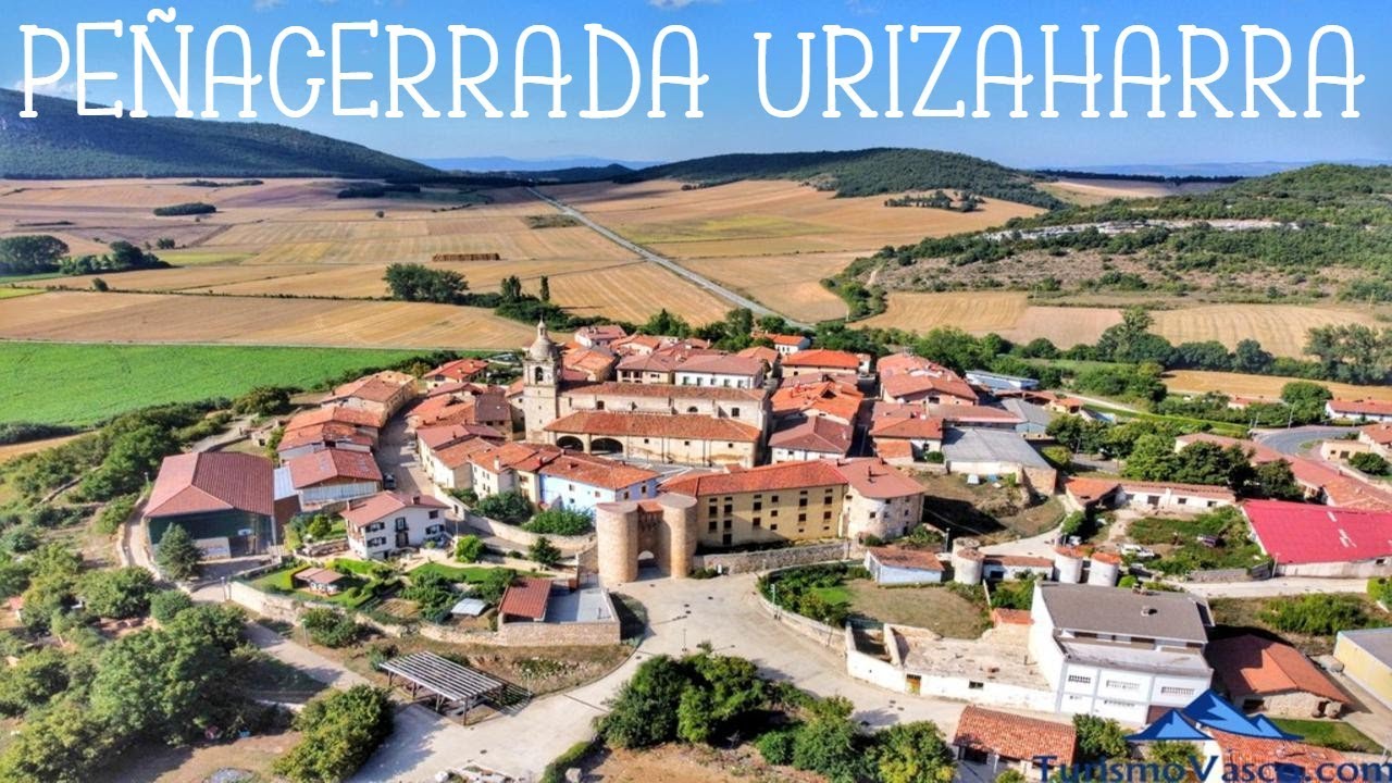 Peñacerrada Urizaharra