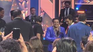 4K GOVINDA Live Performance | FilmFare ME 2022 | Dubai | Nov 19th