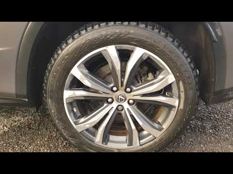 Winter tire review: Nokian Hakkapeliitta 9 studded SUV