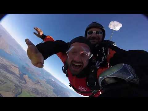 Skydiving 90000ft in