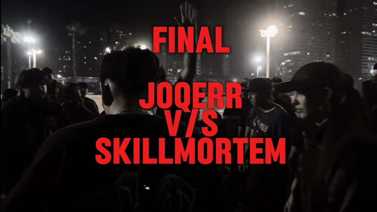 FINAL - Joqerr v/s Skillmortem - EL ULTIMO EN PIE MULTIVERSE