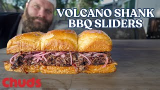 Simple Yet Tasty BBQ Beef Sliders! | Chuds BBQ