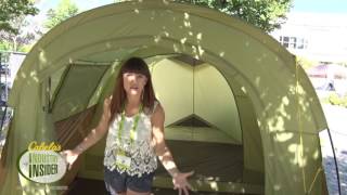 Pacific Breeze EasyUp Beach Tent Deluxe XL