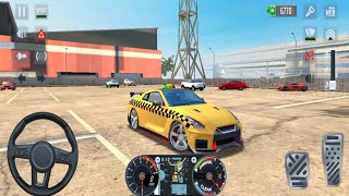 Unlock the City: India Car Taxi Driver 3D Challenge Car - Android gameplay screenshot 4