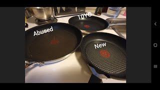 Tefal non-stick fry plans. Any good? Best value for money. Yes, here is why.