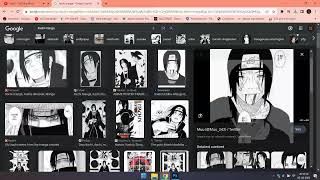 Spoiler Making Naruto Manga Panel For For Iphone 13