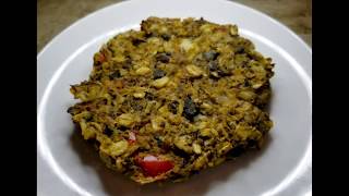 Morningstar Farms Garden Veggie Burger Turned Wfpb Vegan Youtube