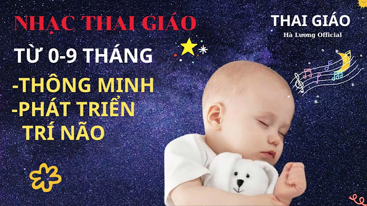 Bao nhiêu tuần thì cho thai nhi nghe nhạc