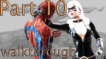 Spider-Man: Web of Shadows (2008) Part 10 - Cut to the Chase - Walkthrough