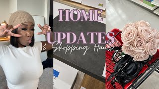 VLOG | HOME UPDATES | IKEA, Amazon Home Essentials 2024, DIY Coffee/Wine Bar, Target Home Haul