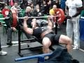 Rob preston benchpress  200kg