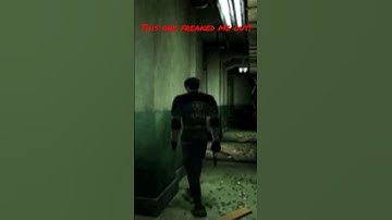 Do you remember this memorable #jumpscare moment?? #residentevil #ps1