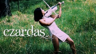 CZARDAS ROCK 💿 en Violín Eléctrico! /Martha Psyko chords