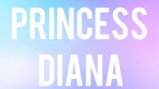 Ice Spice & Nicki Minaj - Princess Diana (lyrics)