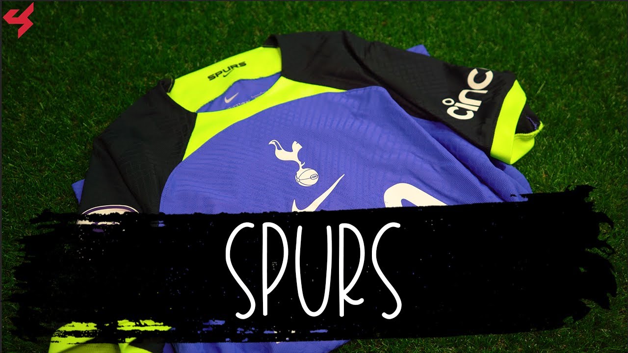 spurs 2021 22 kit