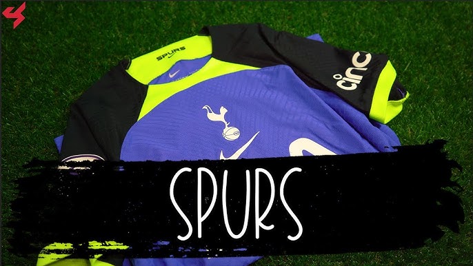 Tottenham release 2021-22 away kit with crazy colour scheme but gutted fans  ask Nike 'why do you hate our s*** team?