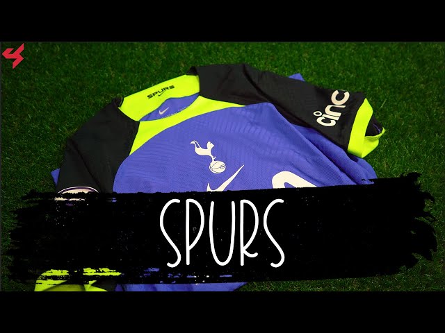 Introducing Spurs' 2022/23 Nike Away Kit! 