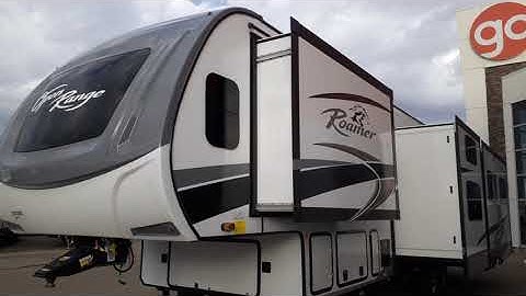 2022 Highland Ridge Open Range 354MBH Walk Around Video