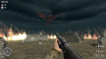 Introducing Hell: A New Call of Duty 2 Multiplayer Map by Saeed Sohrabi