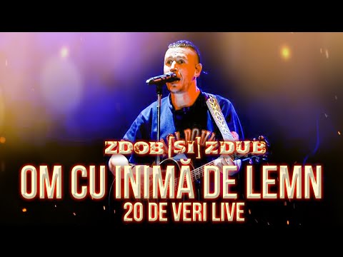 Zdob Și Zdub - Om Cu Inimă De Lemn