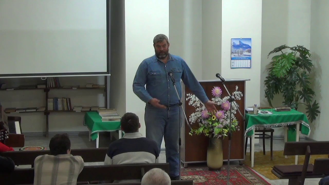 Конференция 2021 - Свидетельство 3 - 3Christ.ru