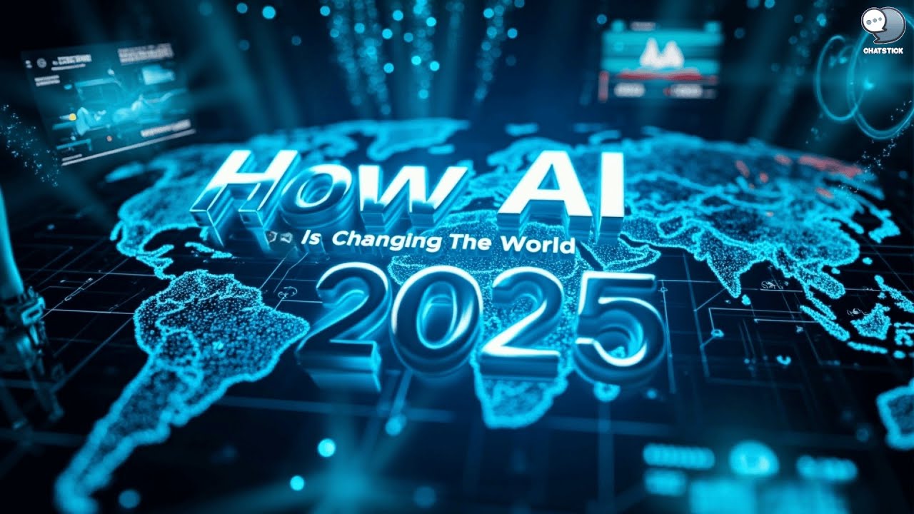 How AI Will Transform Your Life by 2025 - YouTube