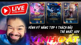 LIVE Ngày 5/5/2024 #liênquânmobile #garena #aov