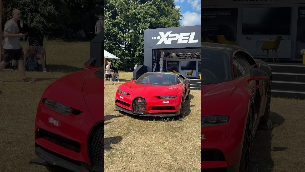 GOODWOOD FOS 2025!!! 